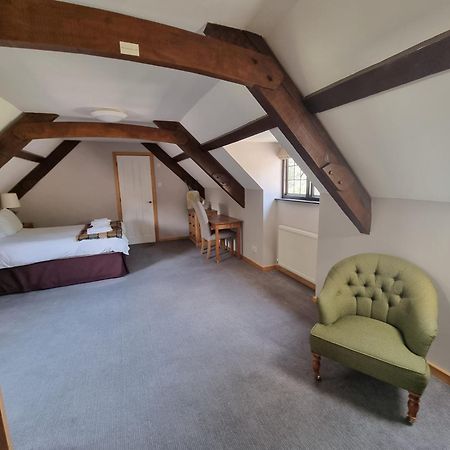 Dartington Hall Totnes Kamer foto