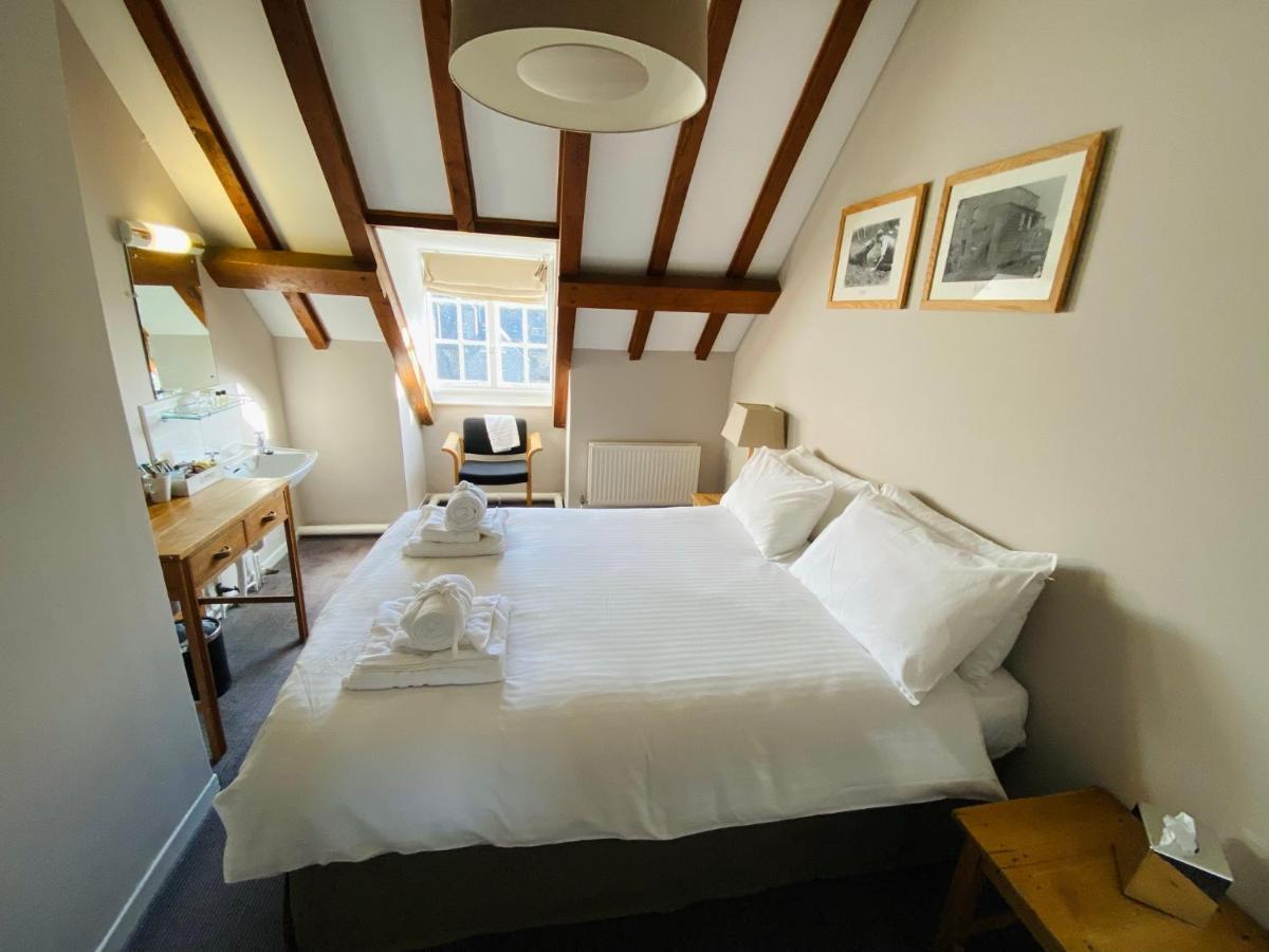 Dartington Hall Totnes Buitenkant foto