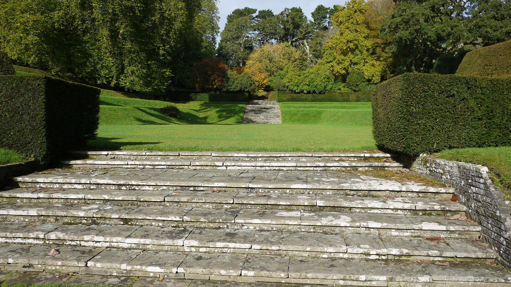 Dartington Hall Totnes Buitenkant foto