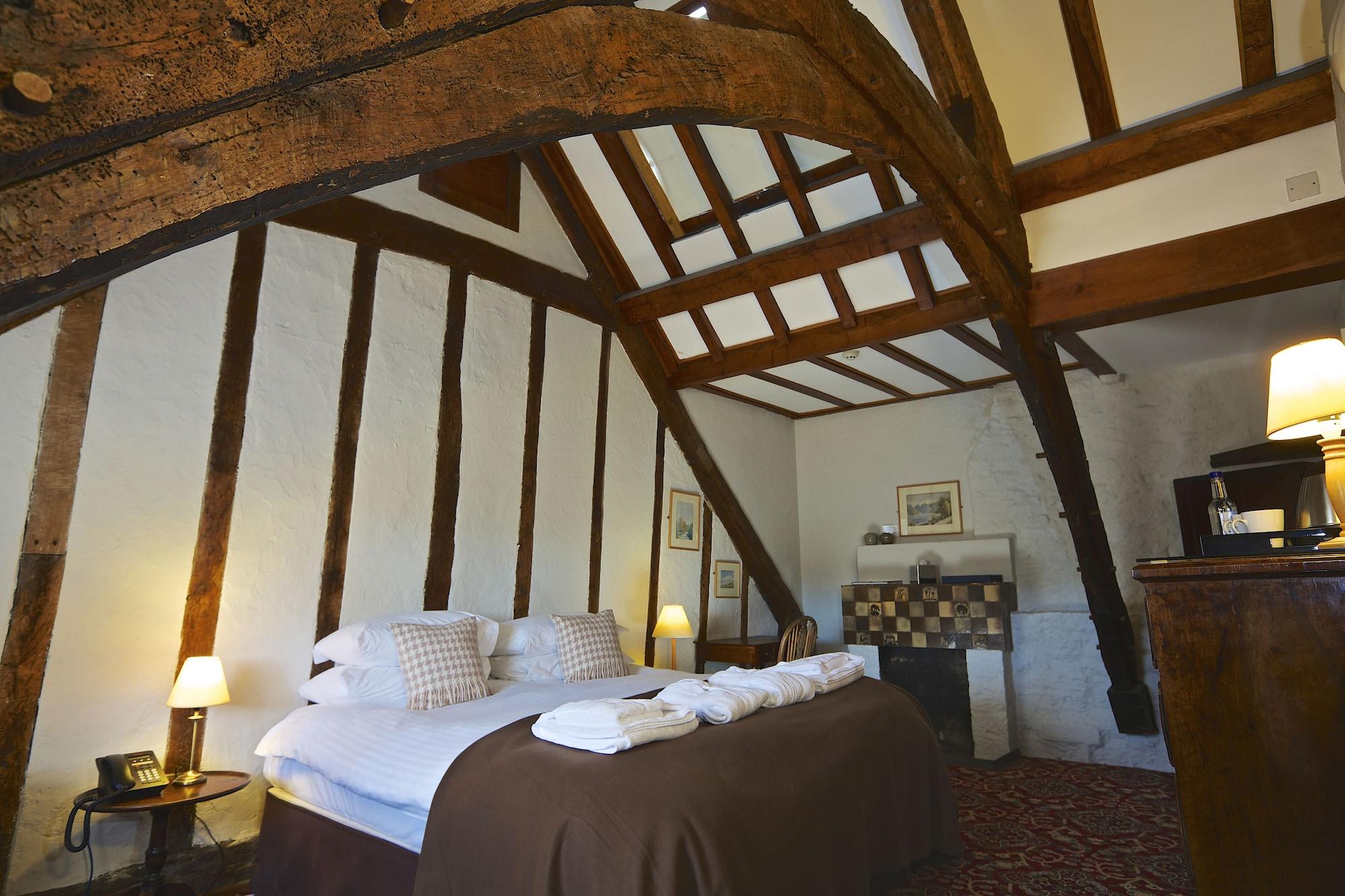 Dartington Hall Totnes Buitenkant foto