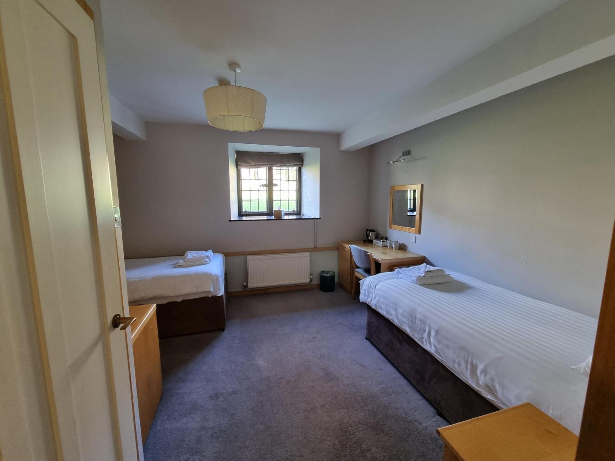 Dartington Hall Totnes Kamer foto