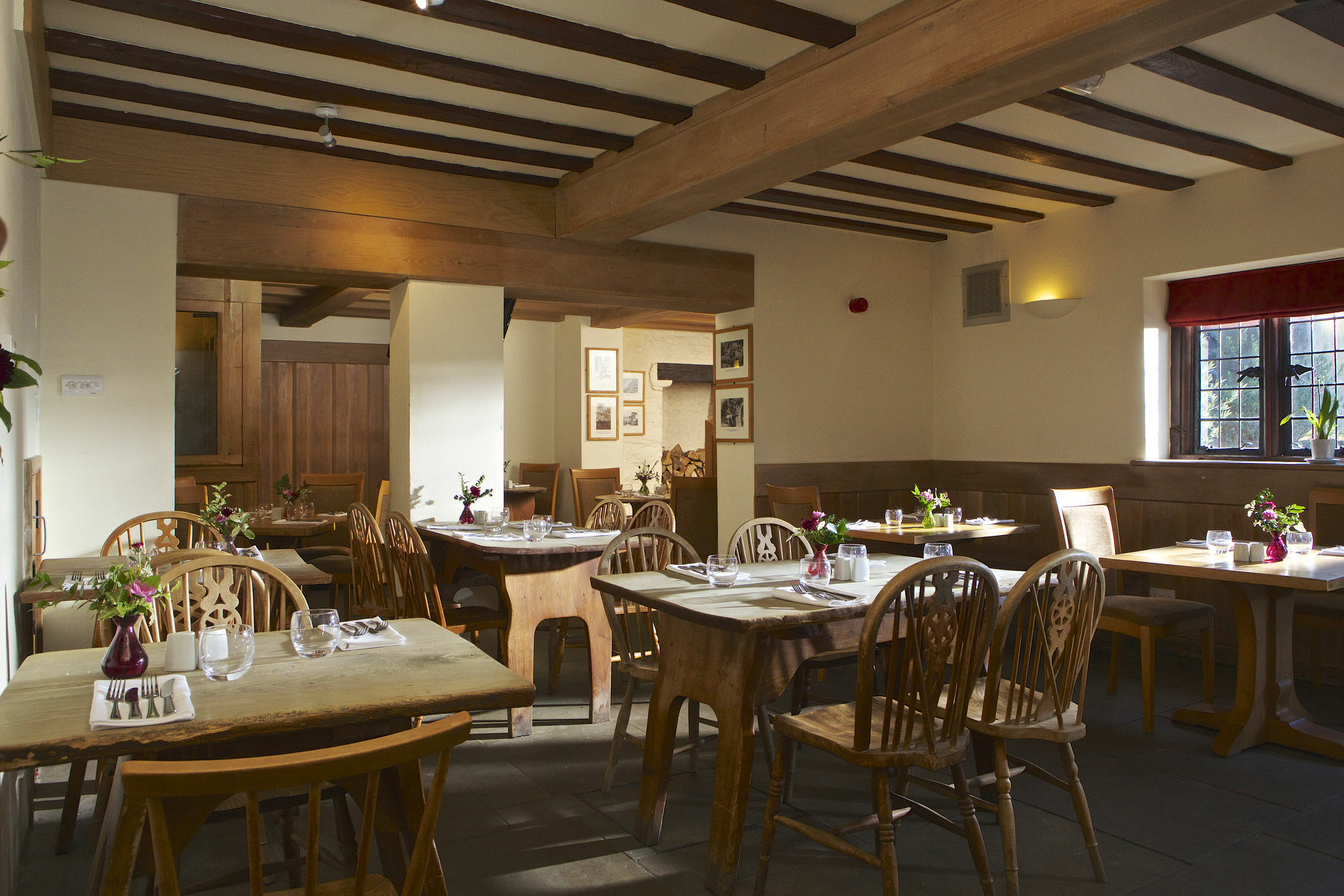 Dartington Hall Totnes Buitenkant foto