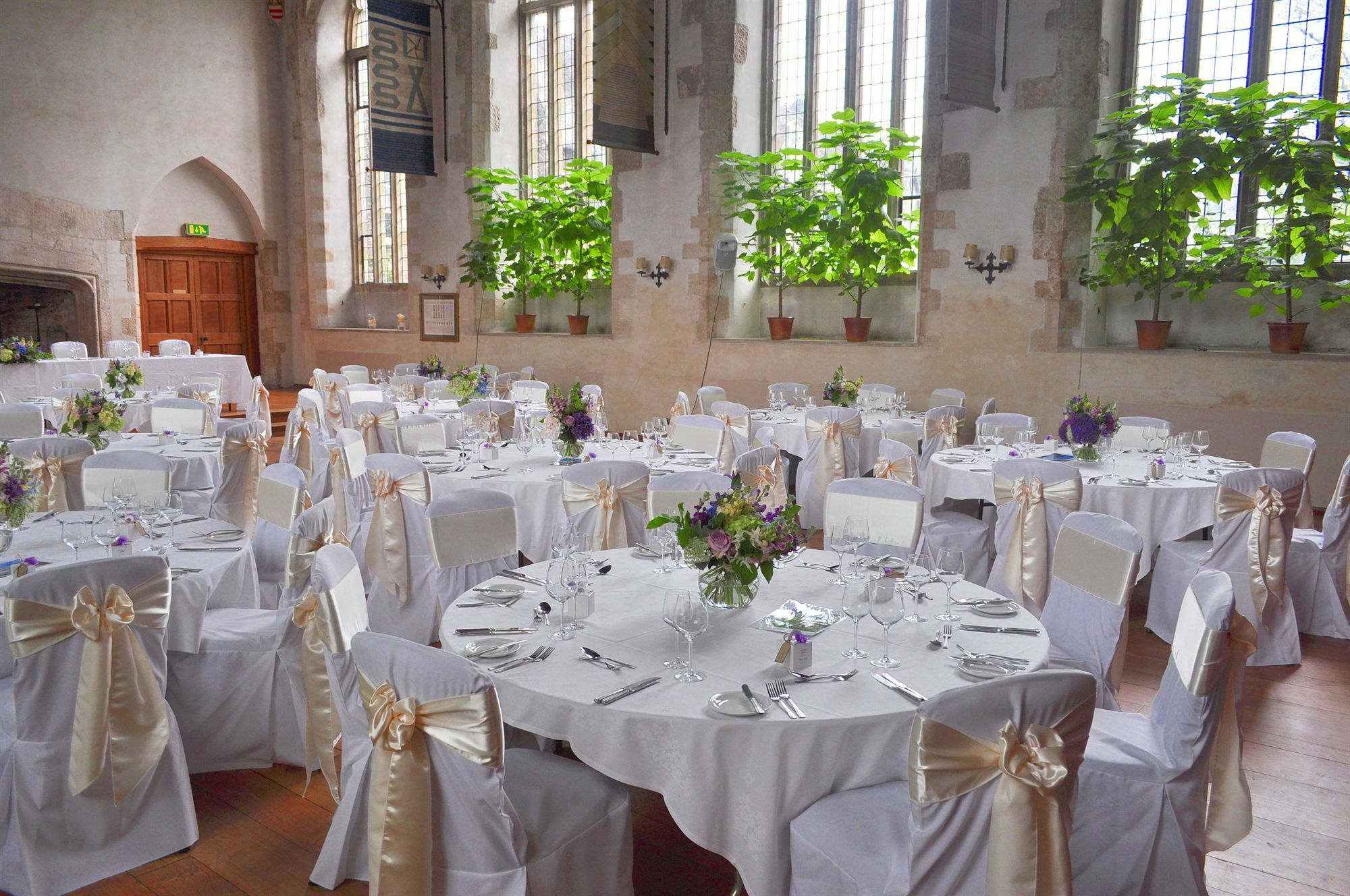 Dartington Hall Totnes Buitenkant foto